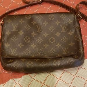 Louis Vuitton Musette Tango Bag